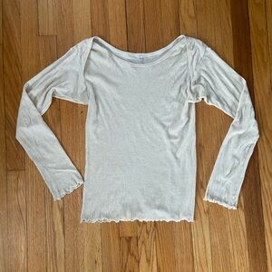 Baserange Hemp Top